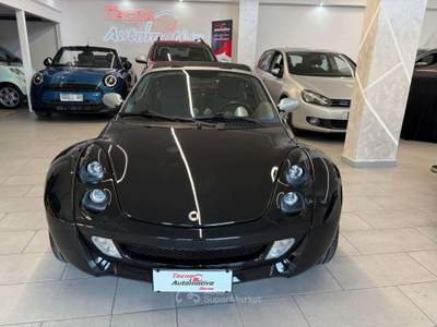 Smart Roadster Coupe 0.7 Brabus 101cv *ASI* Nero usata Roma