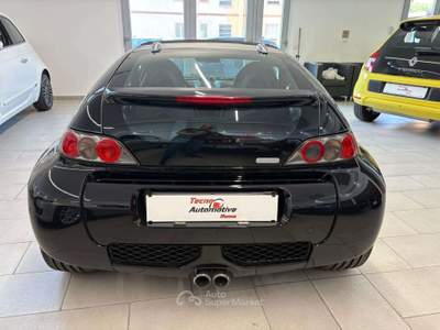 Smart Roadster Coupe 0.7 Brabus 101cv *ASI* Nero usata Roma