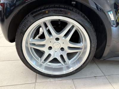 Smart Roadster Coupe 0.7 Brabus 101cv *ASI* Nero usata Roma