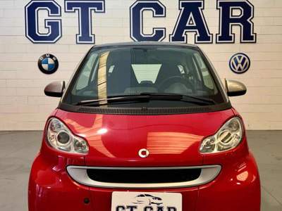 Smart ForTwo 1000 52 kW coupé passion Rosso usata Inzago