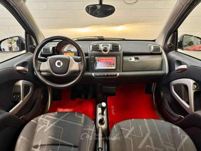 Smart ForTwo 1000 52 kW coupé passion Rosso usata Inzago