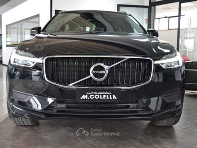 Volvo XC60 2.0 190 CV AWD Inscription Nero usata Corato