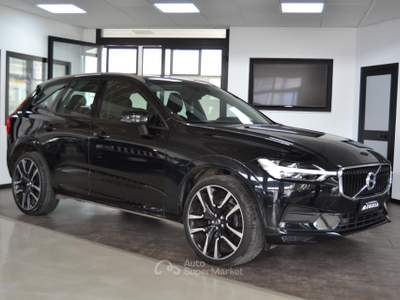 Volvo XC60 2.0 190 CV AWD Inscription Nero usata Corato