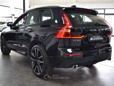 Volvo XC60 2.0 190 CV AWD Inscription Nero usata Corato