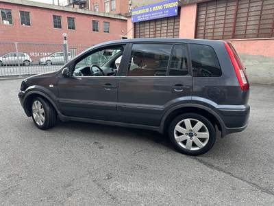 Ford Fusion Ford fusion 1.4 benzina usata Rivoli