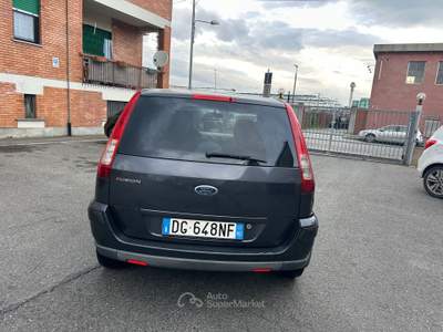 Ford Fusion Ford fusion 1.4 benzina usata Rivoli