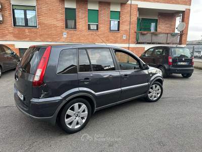 Ford Fusion Ford fusion 1.4 benzina usata Rivoli