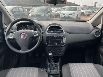 Fiat Punto 5p 1.2 Street 69CV / IDEALE PER NEOPATENTATI Argento usata TORINO
