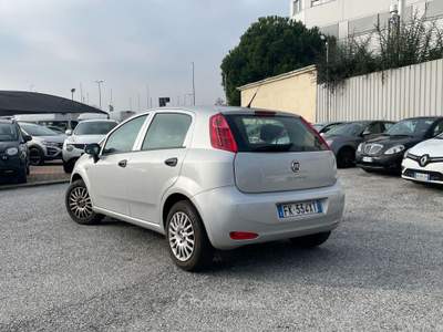 Fiat Punto 5p 1.2 Street 69CV / IDEALE PER NEOPATENTATI Argento usata TORINO