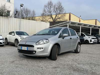 Fiat Punto 5p 1.2 Street 69CV / IDEALE PER NEOPATENTATI Argento usata TORINO
