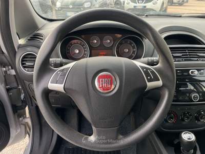 Fiat Punto 5p 1.2 Street 69CV / IDEALE PER NEOPATENTATI Argento usata TORINO