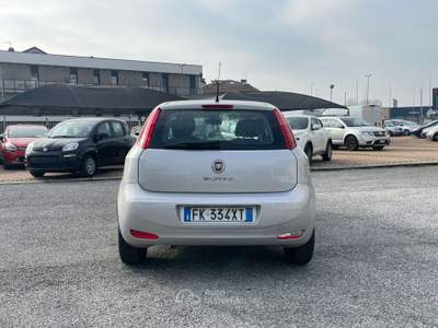 Fiat Punto 5p 1.2 Street 69CV / IDEALE PER NEOPATENTATI Argento usata TORINO