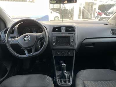 Volkswagen Polo 5p 1.0 mpi 60CV Trendline / IDEALE NEOPATENTATI Grigio usata TORINO