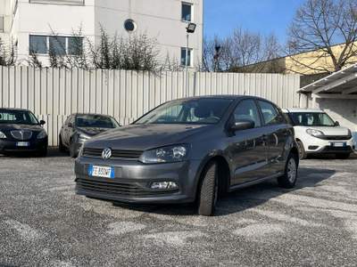 Volkswagen Polo 5p 1.0 mpi 60CV Trendline / IDEALE NEOPATENTATI Grigio usata TORINO