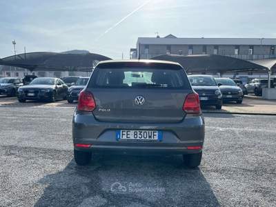 Volkswagen Polo 5p 1.0 mpi 60CV Trendline / IDEALE NEOPATENTATI Grigio usata TORINO