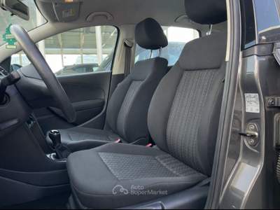 Volkswagen Polo 5p 1.0 mpi 60CV Trendline / IDEALE NEOPATENTATI Grigio usata TORINO
