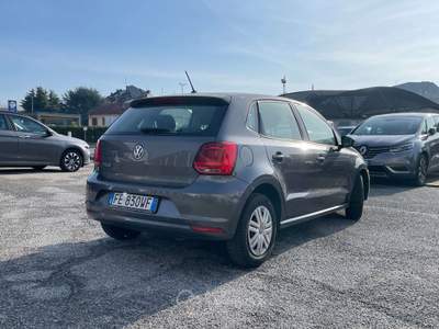 Volkswagen Polo 5p 1.0 mpi 60CV Trendline / IDEALE NEOPATENTATI Grigio usata TORINO