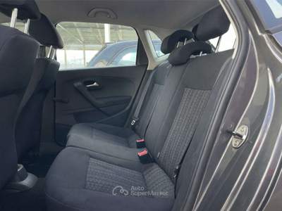 Volkswagen Polo 5p 1.0 mpi 60CV Trendline / IDEALE NEOPATENTATI Grigio usata TORINO