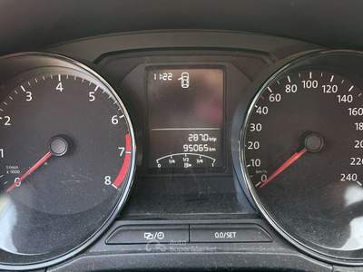 Volkswagen Polo 5p 1.0 mpi 60CV Trendline / IDEALE NEOPATENTATI Grigio usata TORINO