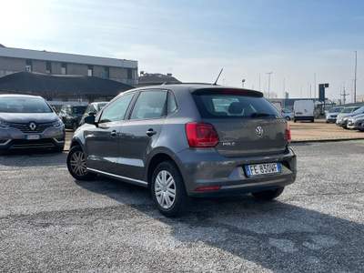 Volkswagen Polo 5p 1.0 mpi 60CV Trendline / IDEALE NEOPATENTATI Grigio usata TORINO
