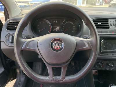Volkswagen Polo 5p 1.0 mpi 60CV Trendline / IDEALE NEOPATENTATI Grigio usata TORINO