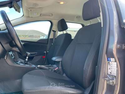 Ford Focus SW 1.5 tdci 95CV Plus Grigio usata TORINO