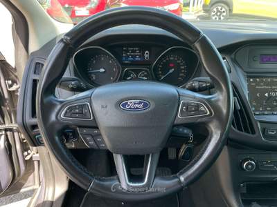 Ford Focus SW 1.5 tdci 95CV Plus Grigio usata TORINO