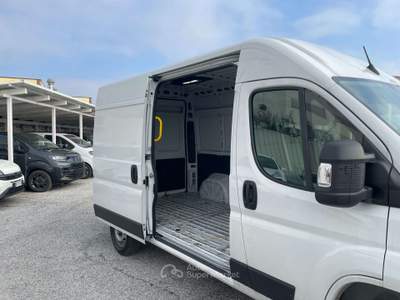 Fiat Ducato 33q MH2 2.2 Mjt 140CV / IN PRONTA CONSEGNA Bianco usata TORINO