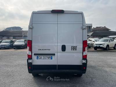 Fiat Ducato 33q MH2 2.2 Mjt 140CV / IN PRONTA CONSEGNA Bianco usata TORINO