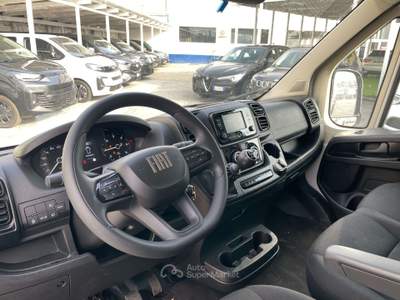 Fiat Ducato 33q MH2 2.2 Mjt 140CV / IN PRONTA CONSEGNA Bianco usata TORINO