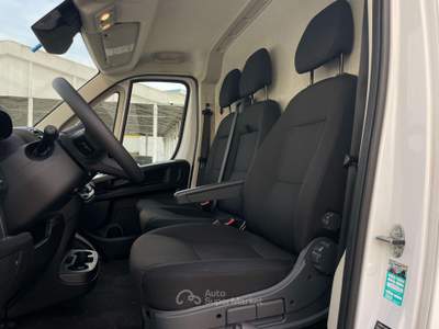Fiat Ducato 33q MH2 2.2 Mjt 140CV / IN PRONTA CONSEGNA Bianco usata TORINO