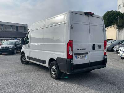 Fiat Ducato 33q MH2 2.2 Mjt 140CV / IN PRONTA CONSEGNA Bianco usata TORINO