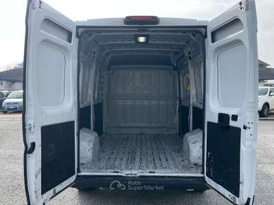 Fiat Ducato 33q MH2 2.2 Mjt 140CV / IN PRONTA CONSEGNA Bianco usata TORINO