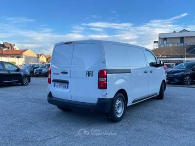 Fiat Scudo serie 3 L2H1 1.5 BlueHDi 120CV Autocarro VAN Bianco usata TORINO