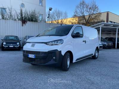 Fiat Scudo serie 3 L2H1 1.5 BlueHDi 120CV Autocarro VAN Bianco usata TORINO
