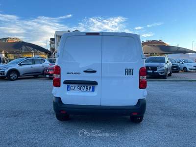 Fiat Scudo serie 3 L2H1 1.5 BlueHDi 120CV Autocarro VAN Bianco usata TORINO