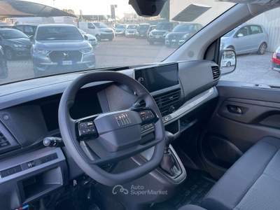 Fiat Scudo serie 3 L2H1 1.5 BlueHDi 120CV Autocarro VAN Bianco usata TORINO