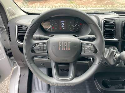 Fiat Ducato 33q MH2 2.2 Mjt 140CV / IN PRONTA CONSEGNA Bianco usata TORINO