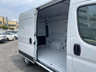 Fiat Ducato 33q MH2 2.2 Mjt 140CV / IN PRONTA CONSEGNA Bianco usata TORINO