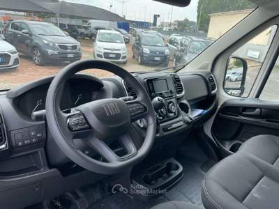 Fiat Ducato 33q MH2 2.2 Mjt 140CV / IN PRONTA CONSEGNA Bianco usata TORINO