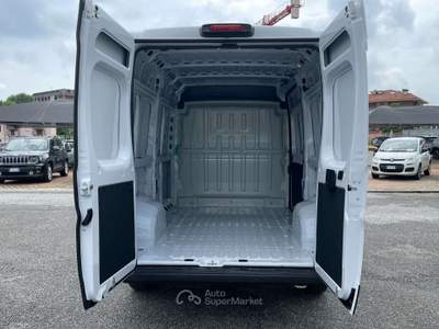 Fiat Ducato 33q MH2 2.2 Mjt 140CV / IN PRONTA CONSEGNA Bianco usata TORINO