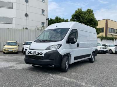 Fiat Ducato 33q MH2 2.2 Mjt 140CV / IN PRONTA CONSEGNA Bianco usata TORINO