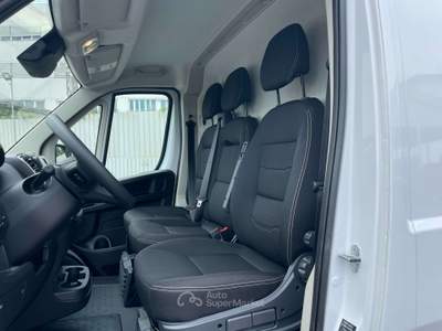 Fiat Ducato 33q MH2 2.2 Mjt 140CV / IN PRONTA CONSEGNA Bianco usata TORINO