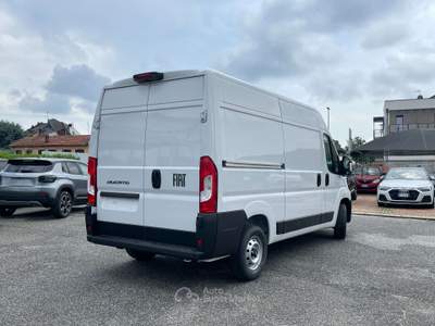 Fiat Ducato 33q MH2 2.2 Mjt 140CV / IN PRONTA CONSEGNA Bianco usata TORINO