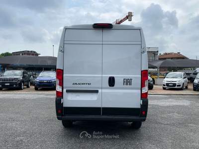 Fiat Ducato 33q MH2 2.2 Mjt 140CV / IN PRONTA CONSEGNA Bianco usata TORINO