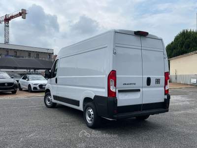 Fiat Ducato 33q MH2 2.2 Mjt 140CV / IN PRONTA CONSEGNA Bianco usata TORINO