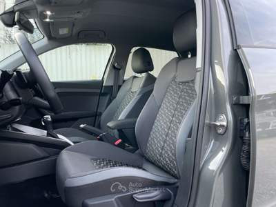 Audi A1 SPB 30 1.0 TFSI 116CV S-Tronic Adrenalin Black Ed. Grigio usata TORINO