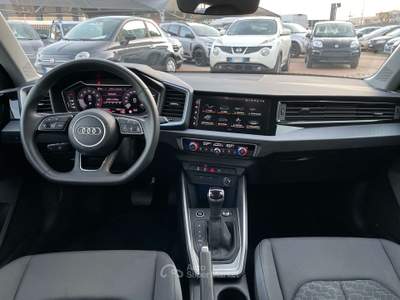 Audi A1 SPB 30 1.0 TFSI 116CV S-Tronic Adrenalin Black Ed. Grigio usata TORINO