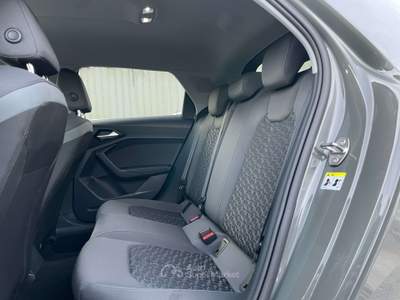 Audi A1 SPB 30 1.0 TFSI 116CV S-Tronic Adrenalin Black Ed. Grigio usata TORINO