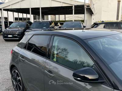 Audi A1 SPB 30 1.0 TFSI 116CV S-Tronic Adrenalin Black Ed. Grigio usata TORINO